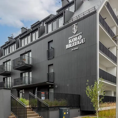 Charming 1-bedroom By Renters Lägenhet Kołobrzeg
