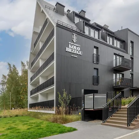 Charming 1-bedroom By Renters Lägenhet Kołobrzeg