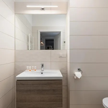 Lägenhet Charming 1-bedroom By Renters *