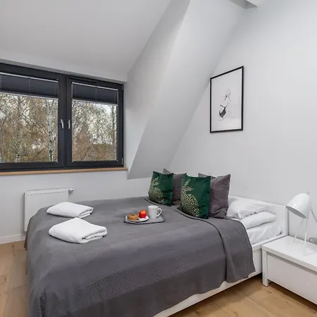 Lägenhet Charming 1-bedroom By Renters