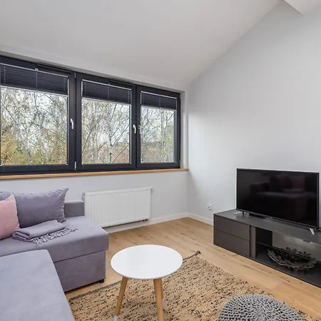 Lägenhet Charming 1-bedroom By Renters