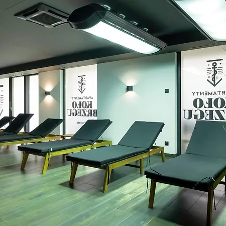 Charming 1-bedroom By Renters Kołobrzeg