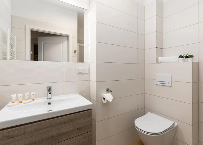 Appartement Charming 1-bedroom By Renters Kołobrzeg